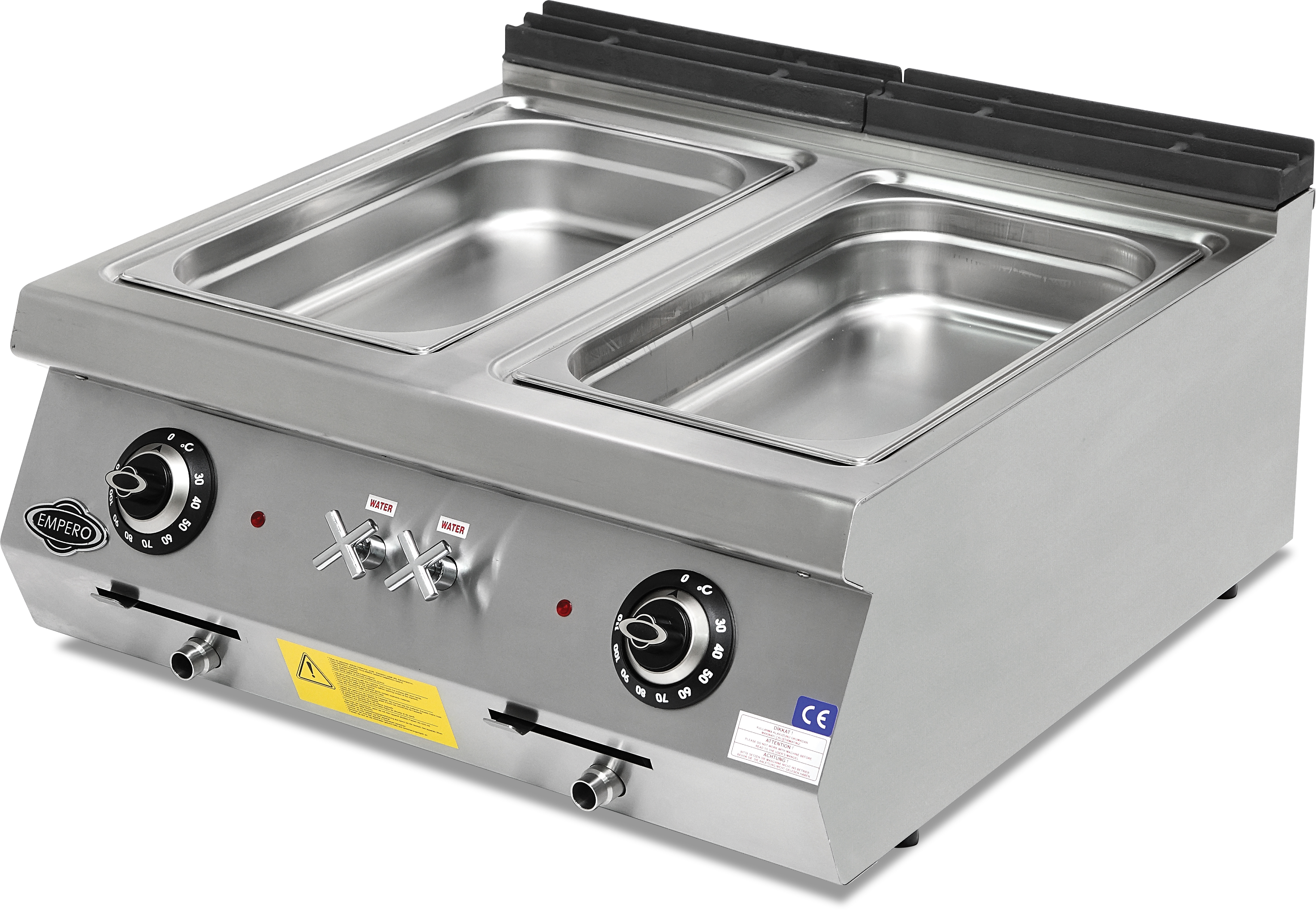 PLS70-Bain-marie Elektrisch-7SE020