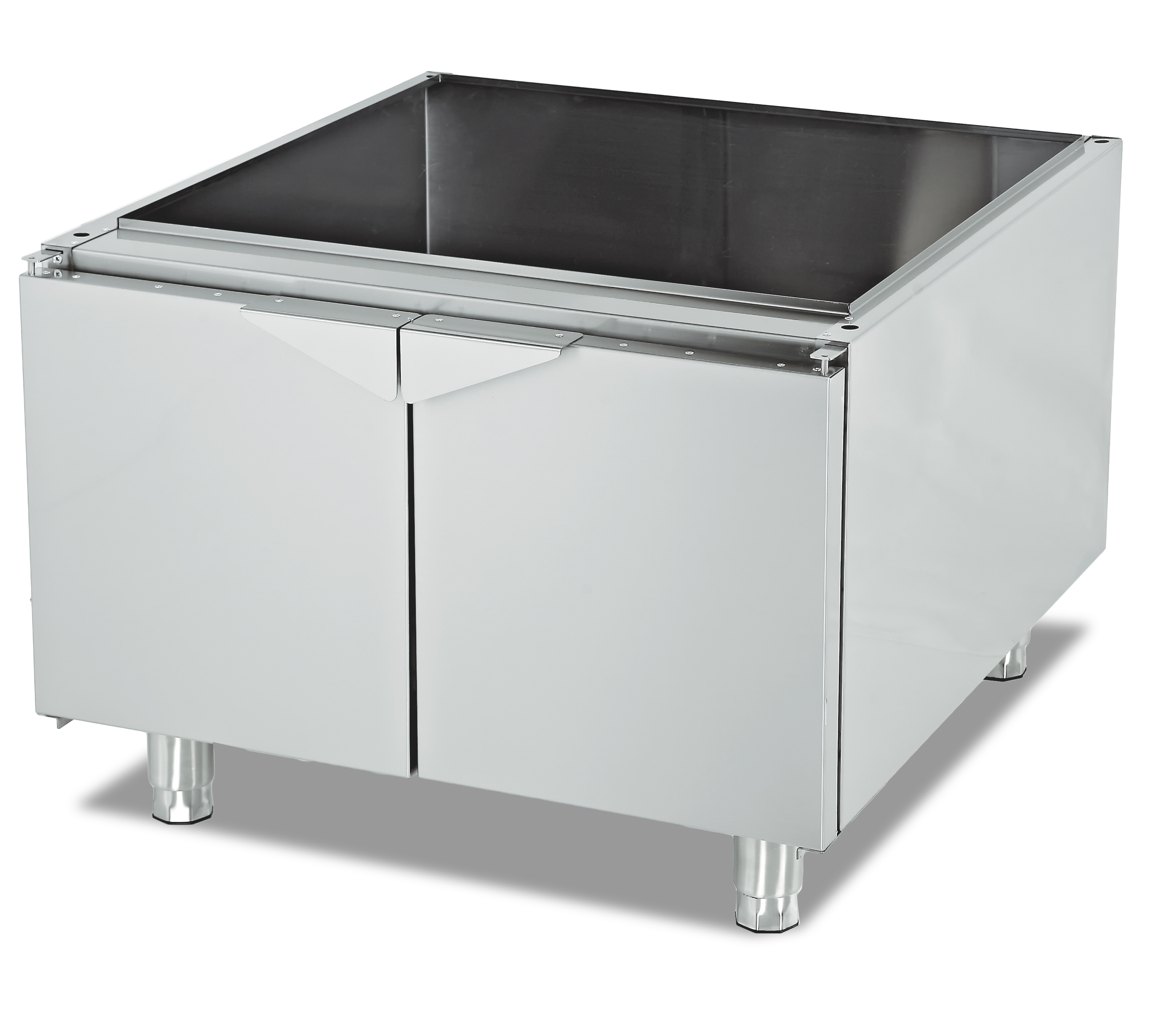 Unterschrank - mit Deckel