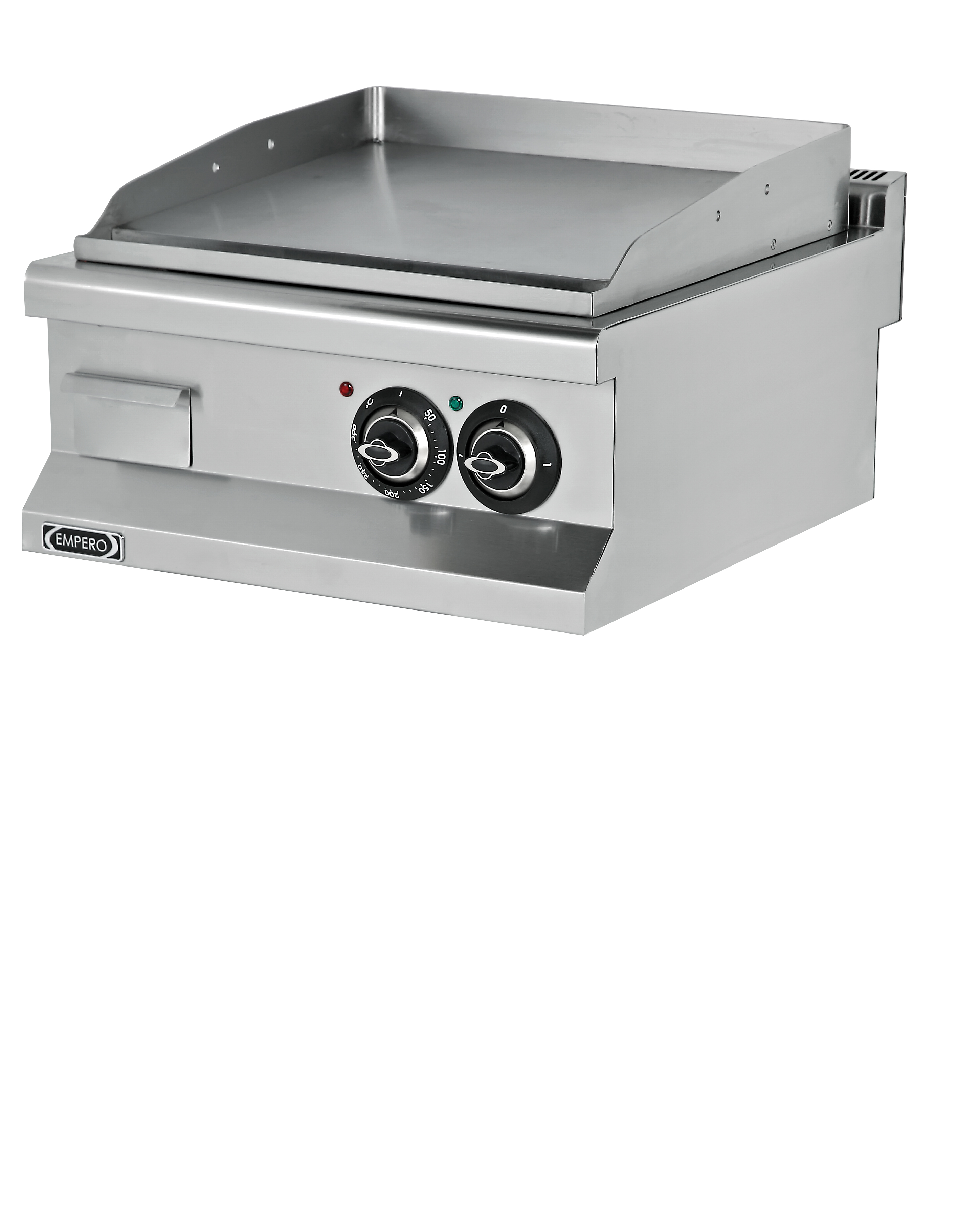 Grill Elektrisch Verchromt 6IE010 ---2016