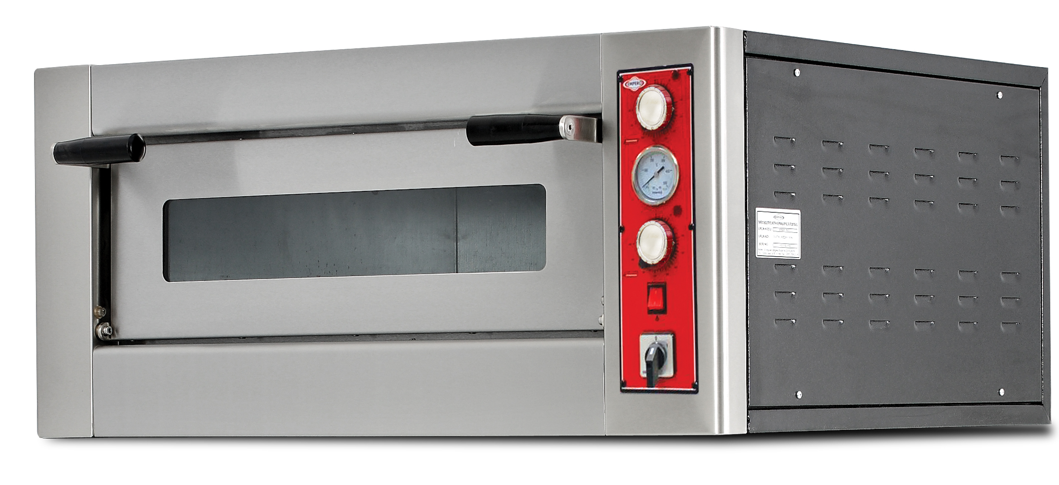 Pizza Ofen 8  330 MM*4