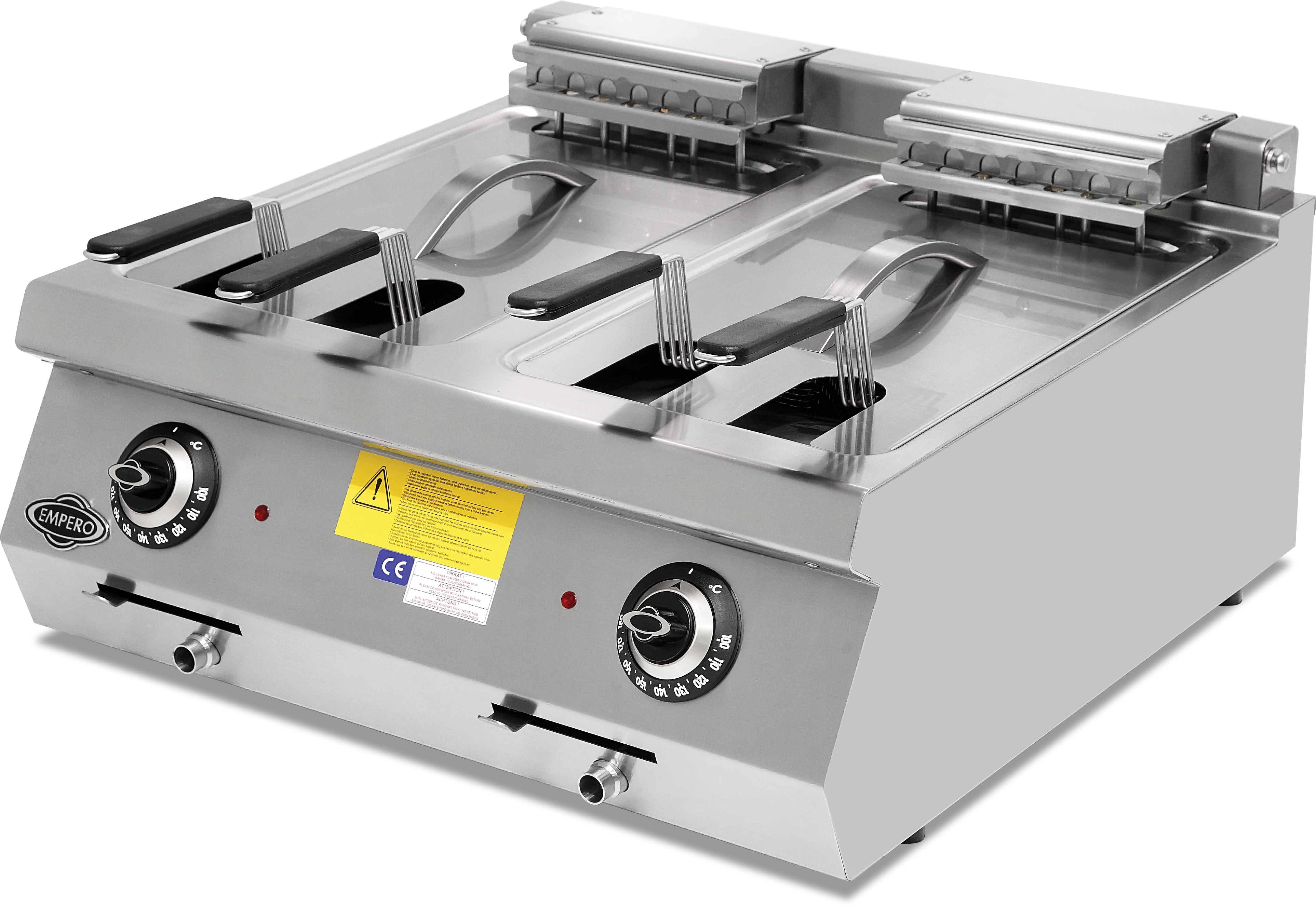 PLS70- Fritteuse Elektrisch-7FE020