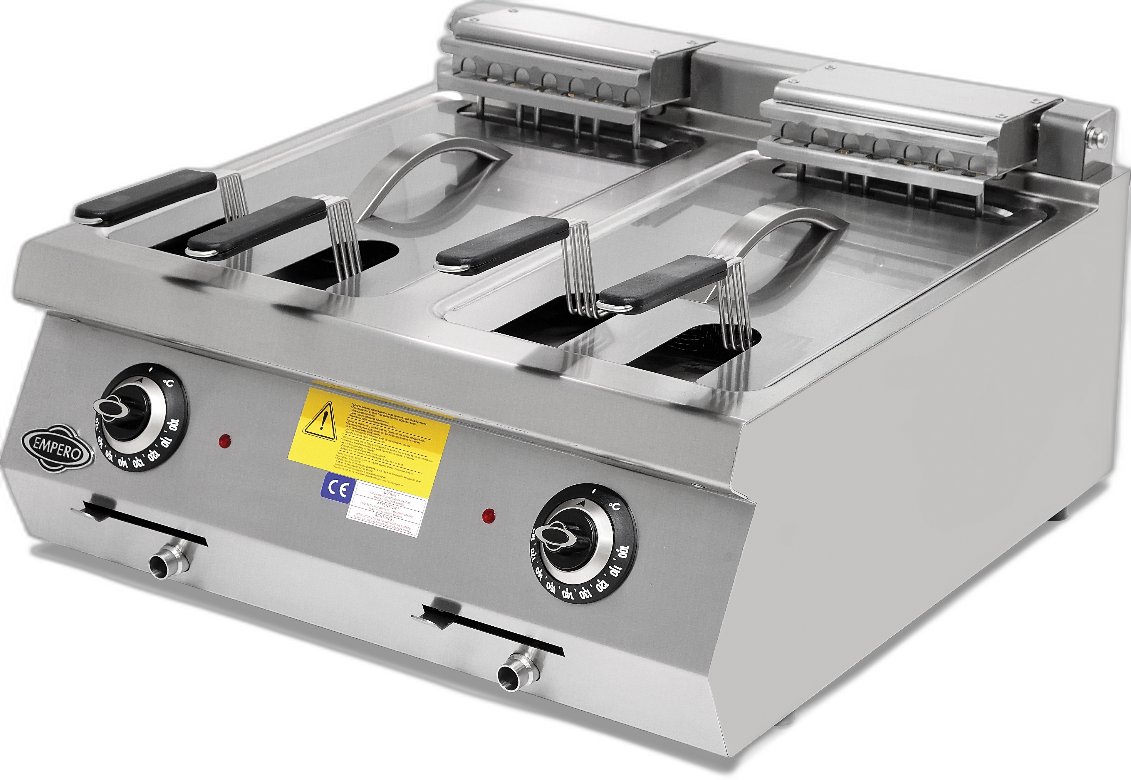 Elektrische Fritteuse