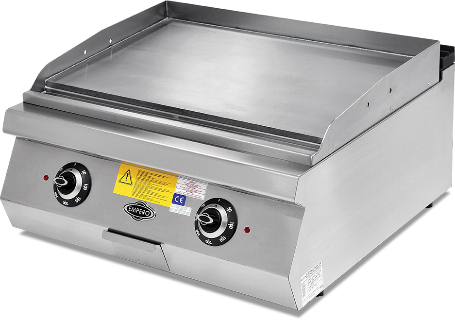 PLS70-Grill Elektrisch Flach-7IE020