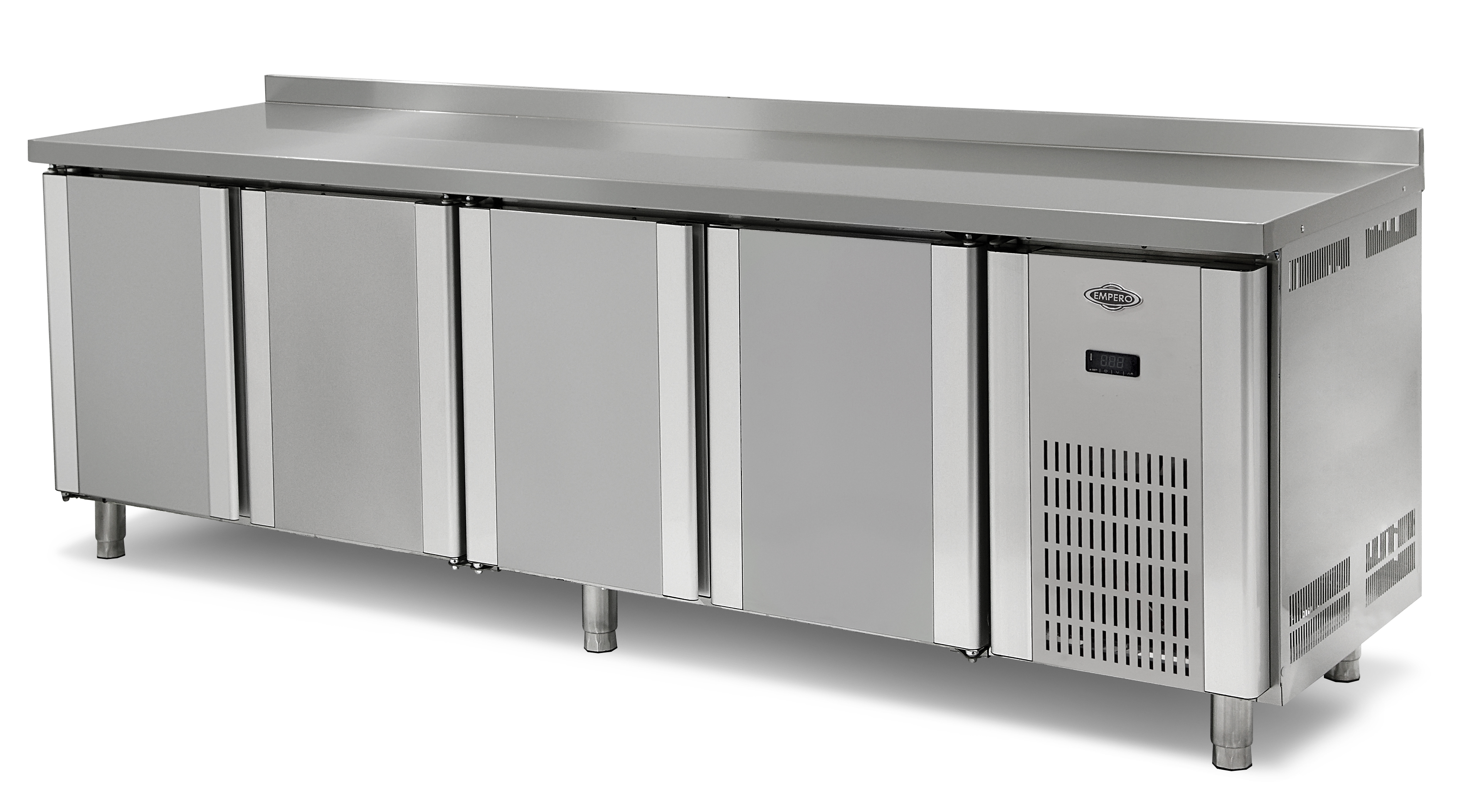 Arbeitstisch-Kühlschrank